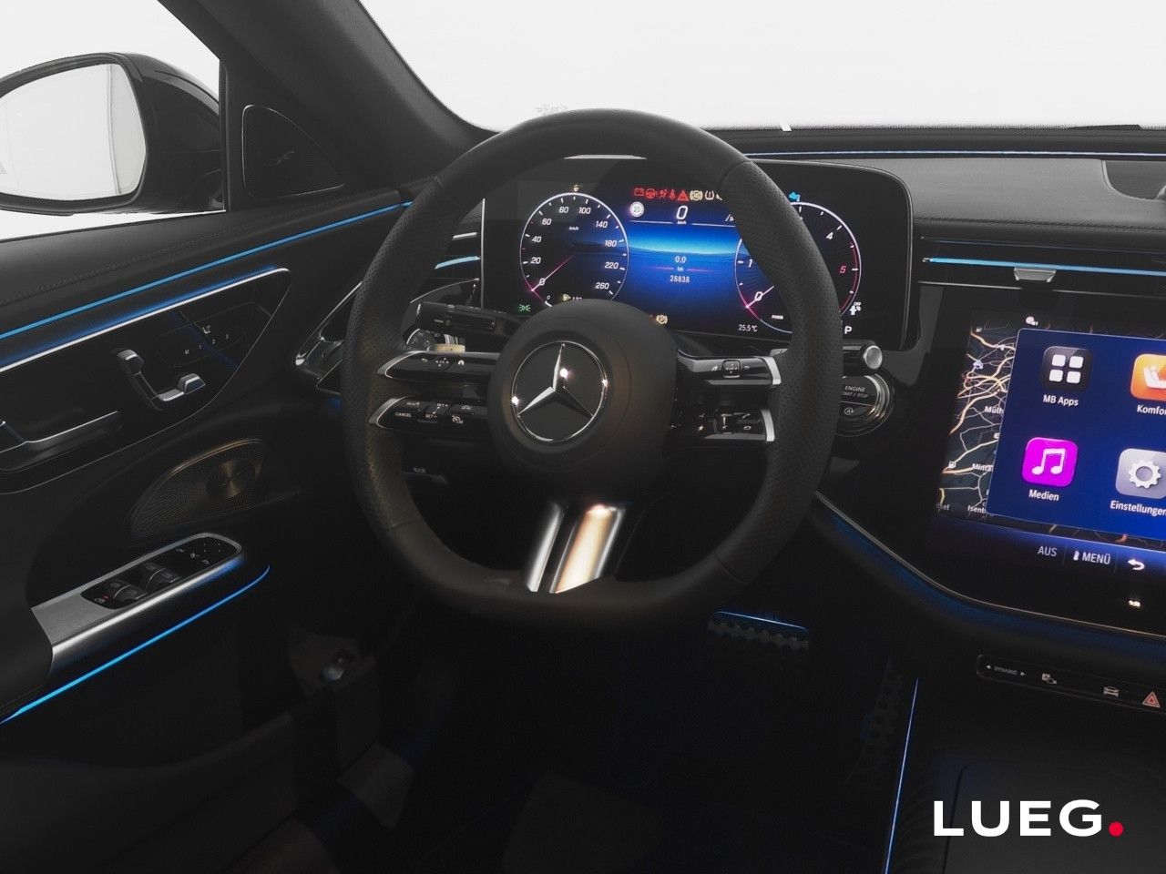 Mercedes-Benz E-Klasse – Bild 4