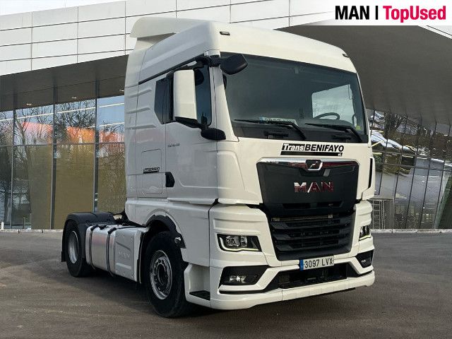 MAN TGX 18.510 4x2 BL SA 4