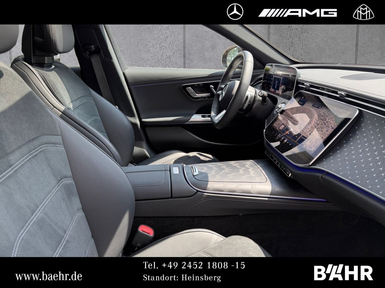 Mercedes-Benz E-Klasse – Bild 5