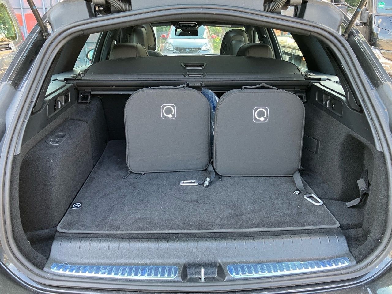 Mercedes-Benz C-Klasse – Bild 8