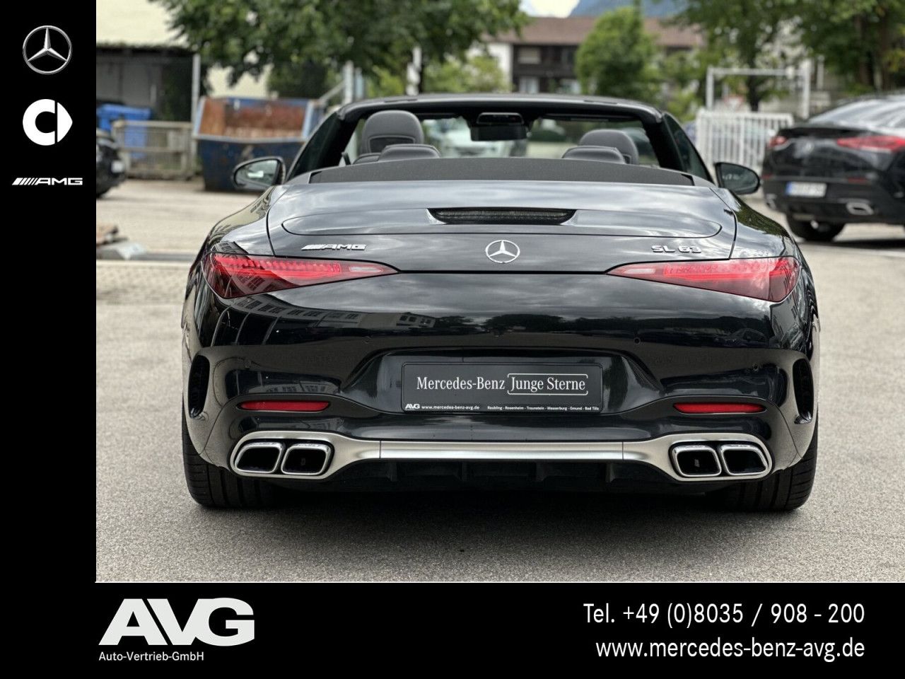 Mercedes-Benz SL – Bild 6