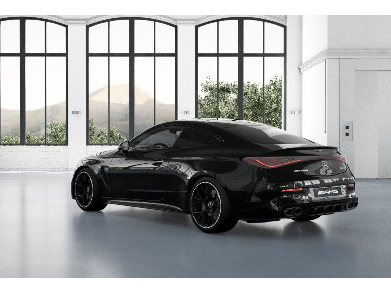 Mercedes-Benz CLE – Bild 9