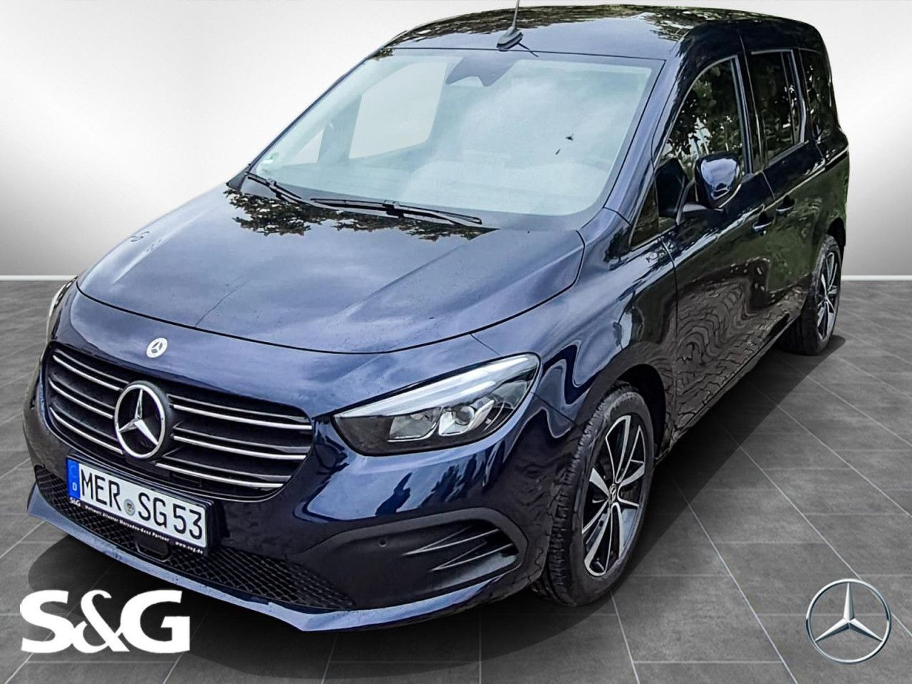 Mercedes-Benz T-Klasse – Bild 16