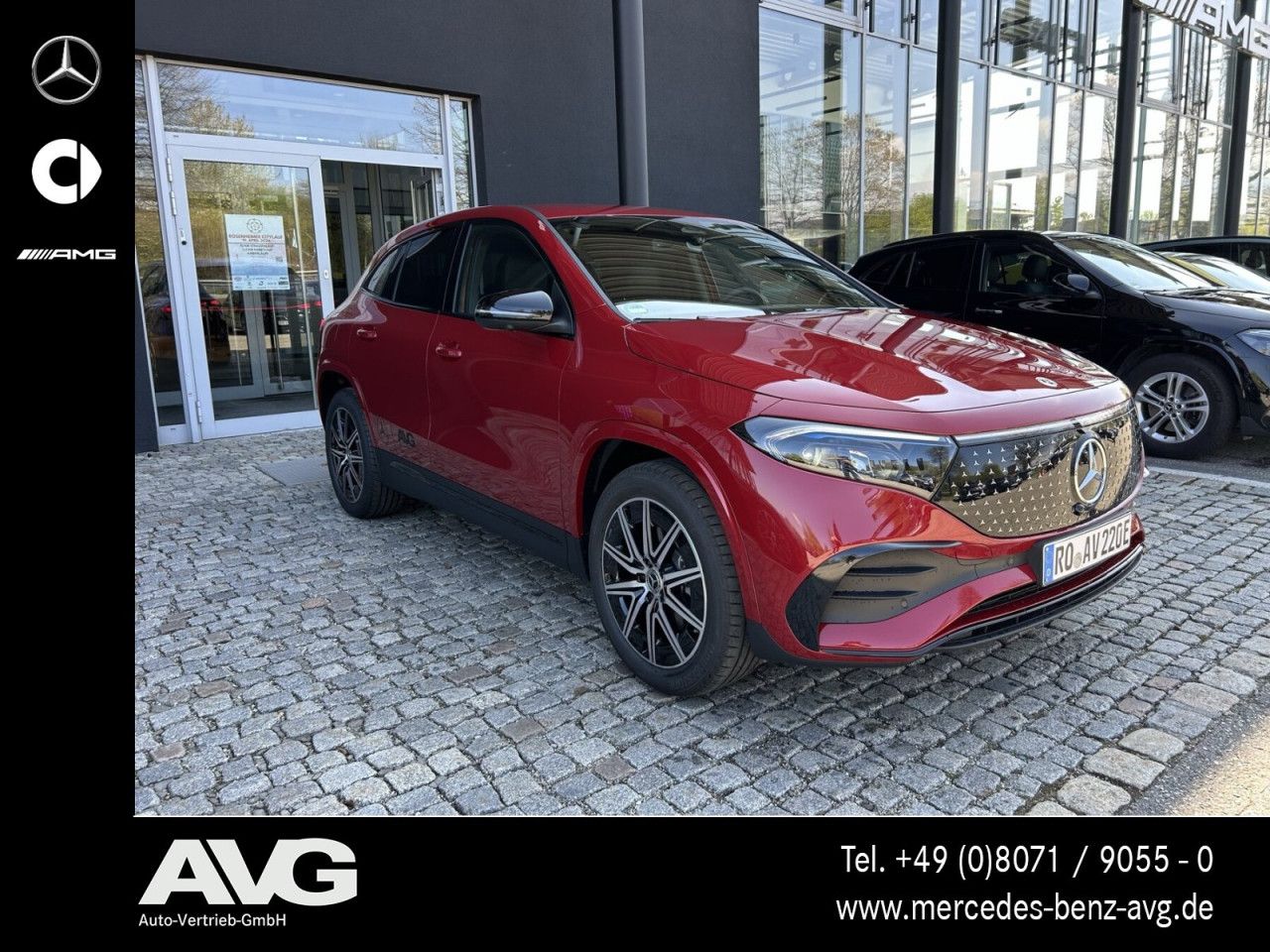 Mercedes-Benz EQA – Bild 3