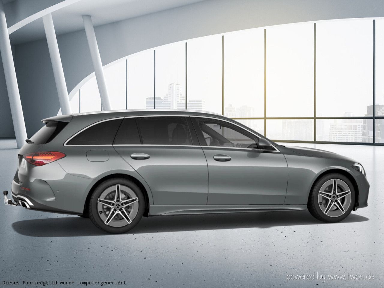 Mercedes-Benz C-Klasse – Bild 12