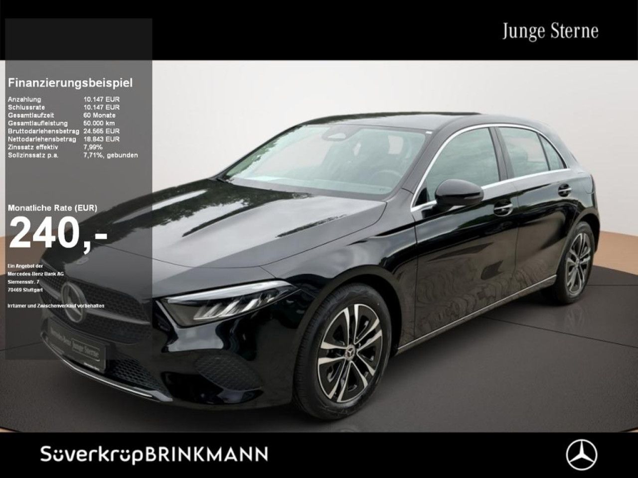 Mercedes-Benz A-Klasse