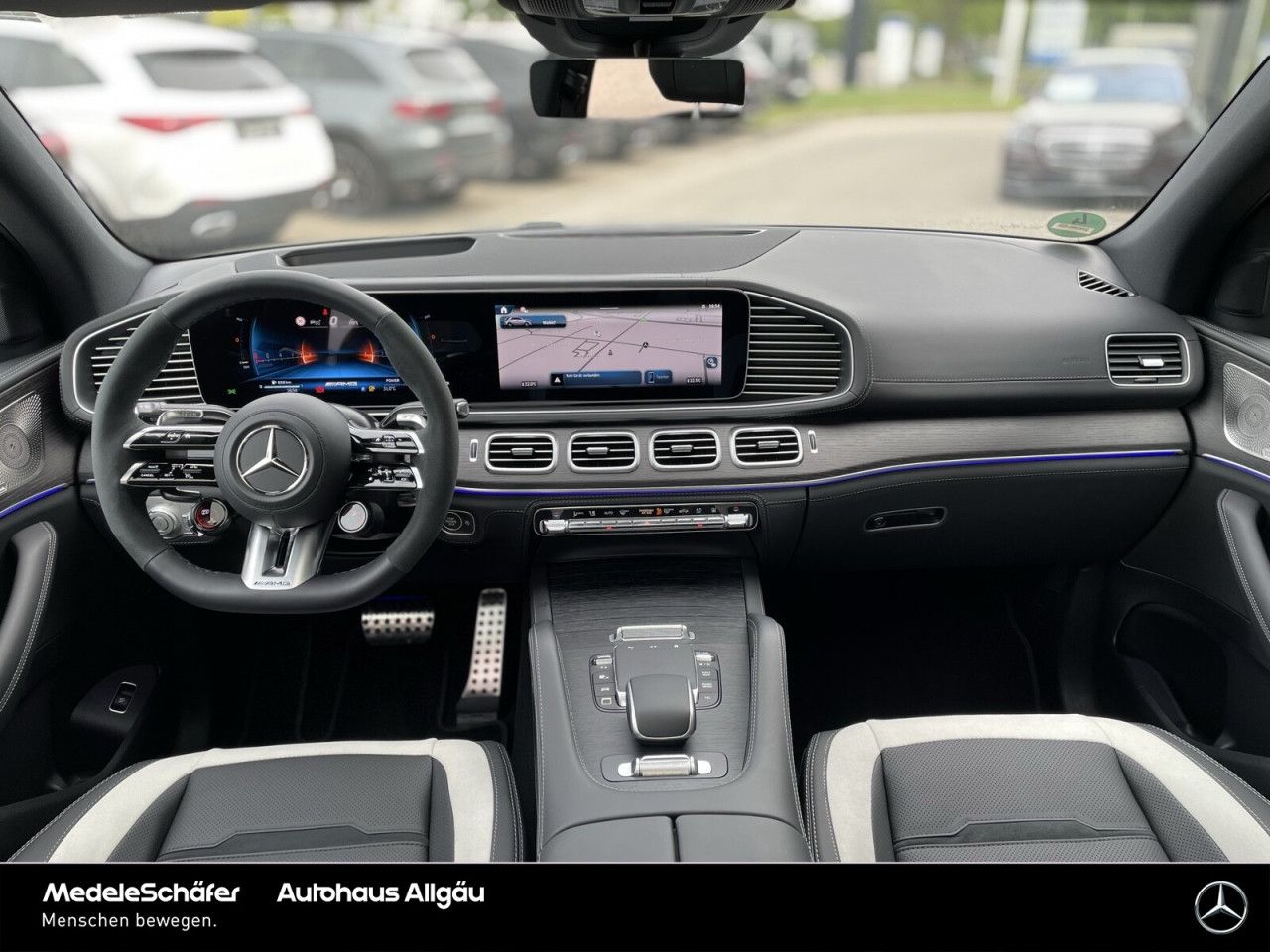 Mercedes-Benz GLE – Bild 4