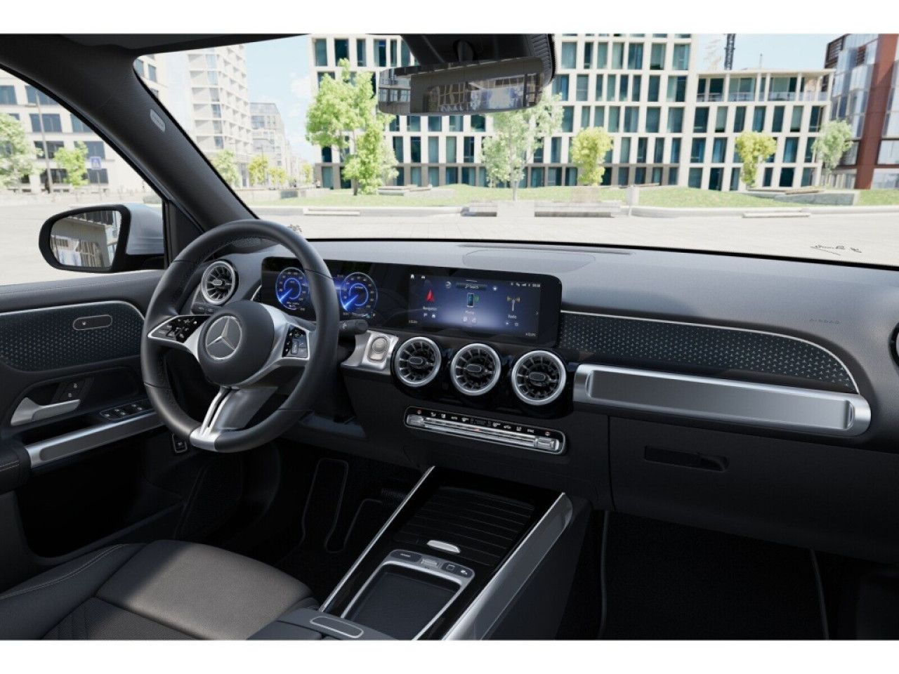Mercedes-Benz EQB – Bild 8