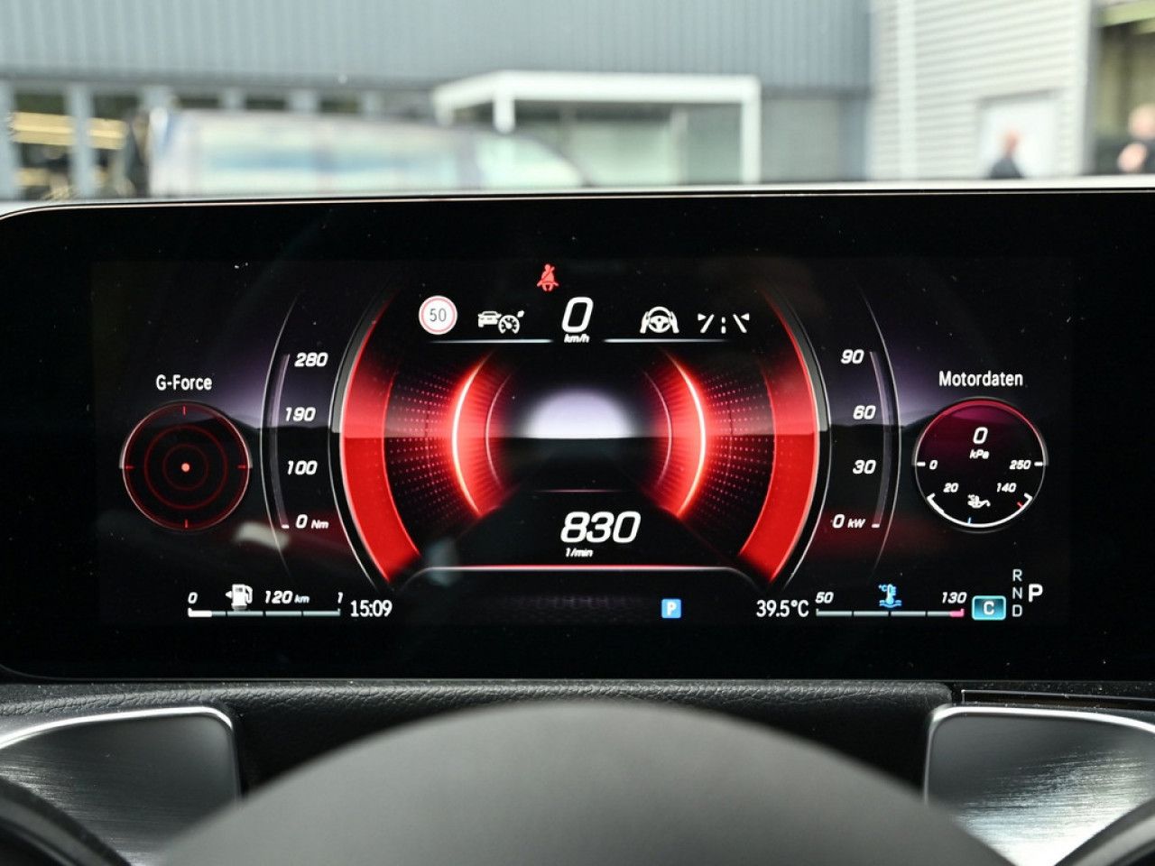 Mercedes-Benz GLB – Bild 14