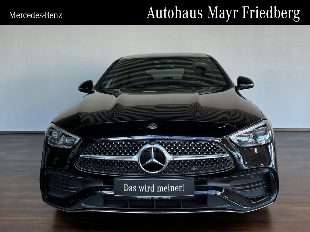 Mercedes-Benz C-Klasse – Bild 2