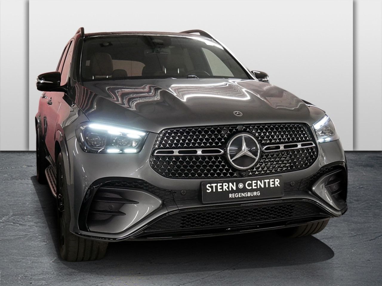 Mercedes-Benz GLE – Bild 2