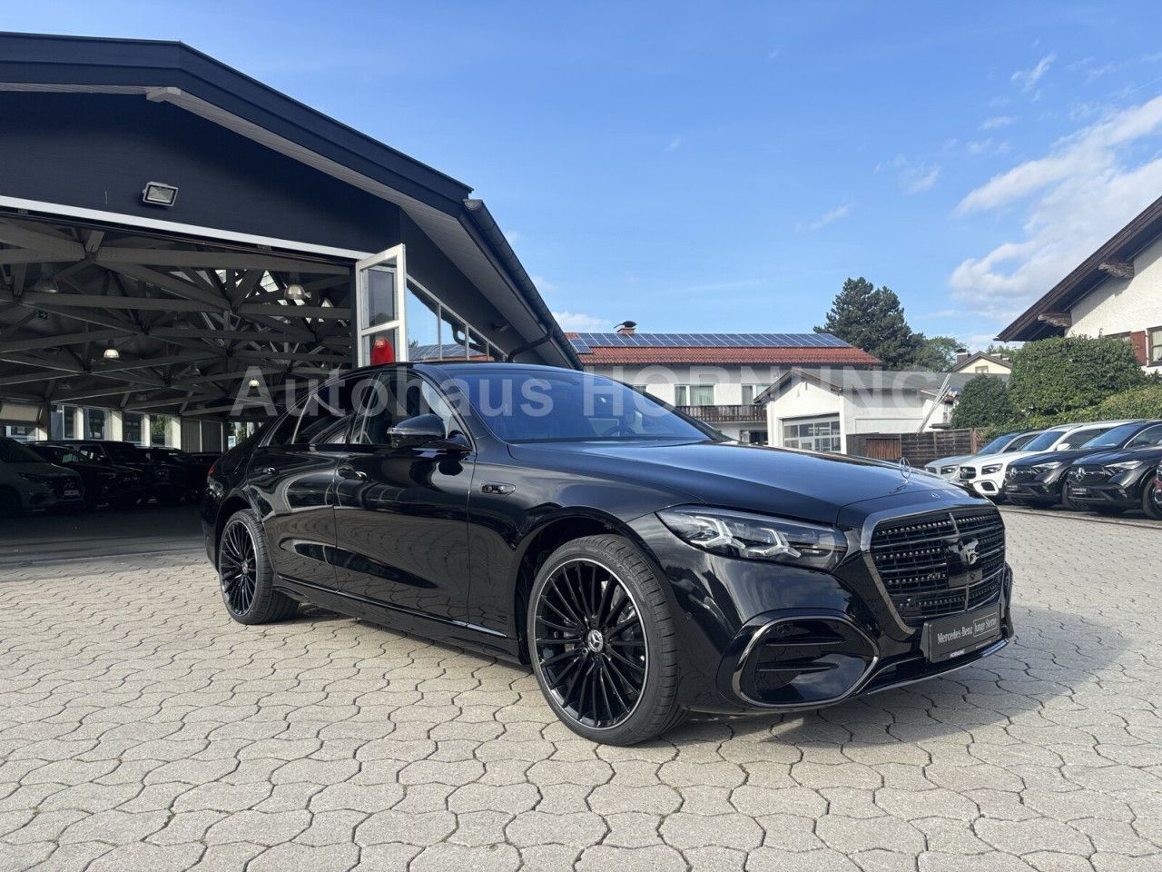 Mercedes-Benz S-Klasse – Bild 2