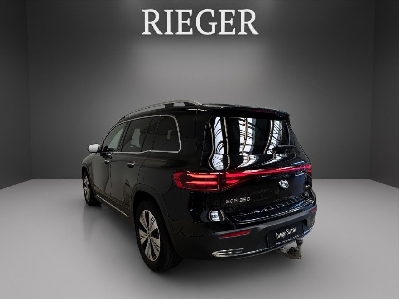 Mercedes-Benz EQB – Bild 8