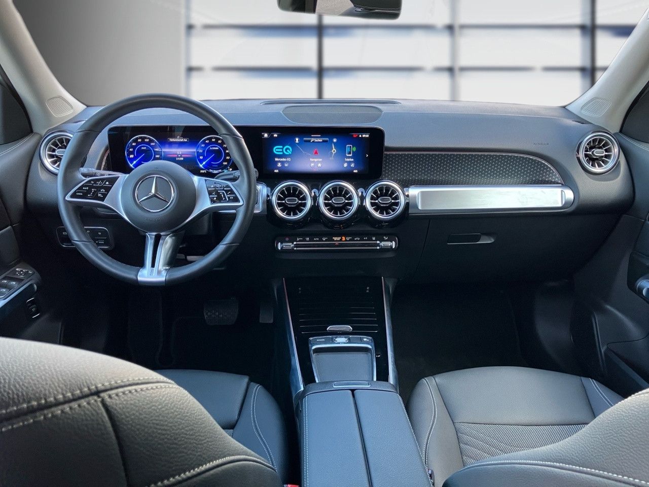 Mercedes-Benz EQB – Bild 6