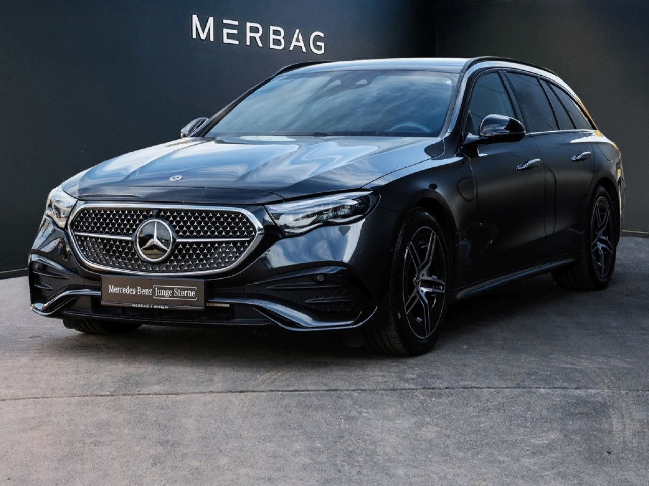 Mercedes-Benz E-Klasse