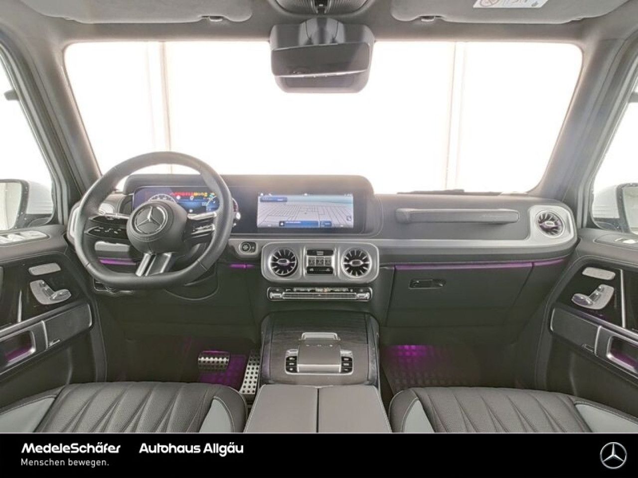 Mercedes-Benz G-Klasse – Bild 6