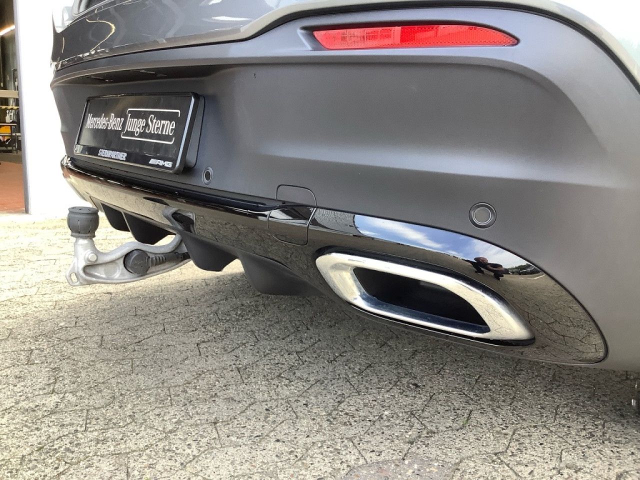Mercedes-Benz GLE – Bild 18