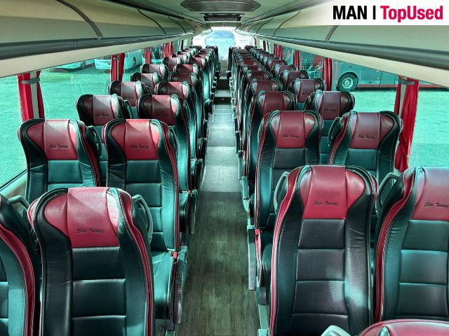 MAN Noge Titanium + WC 19