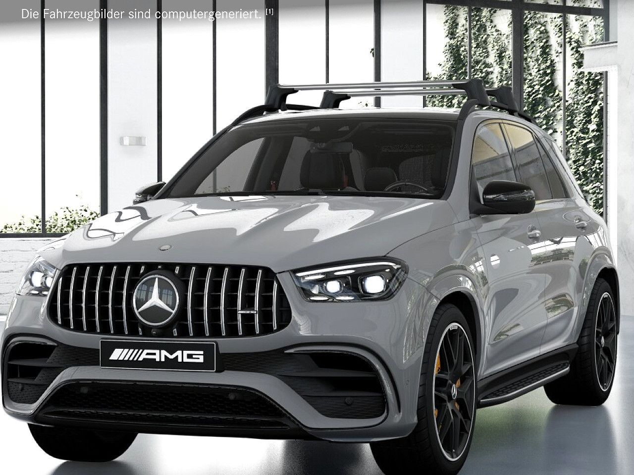 Mercedes-Benz GLE – Bild 14