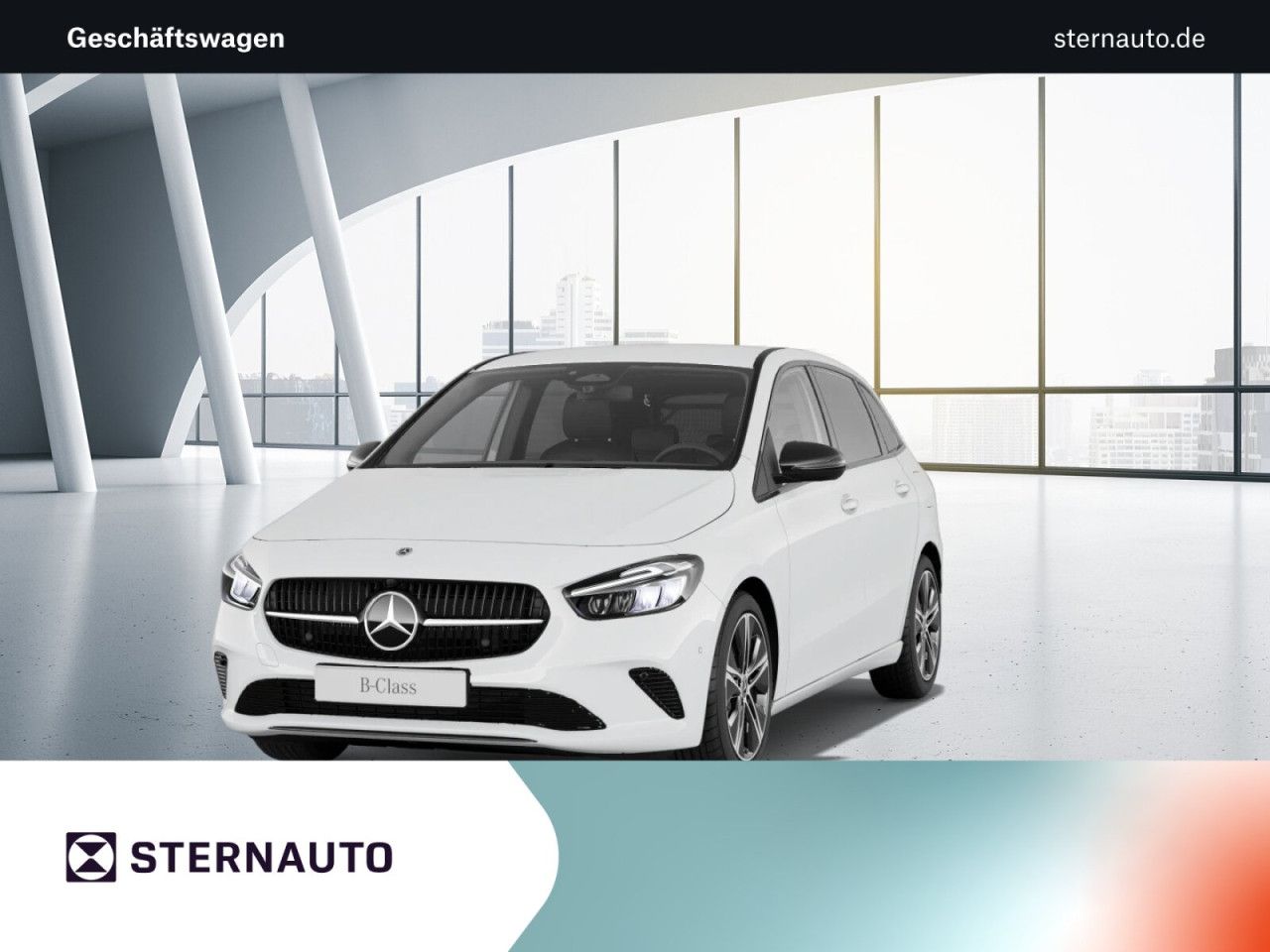 Mercedes-Benz B-Klasse