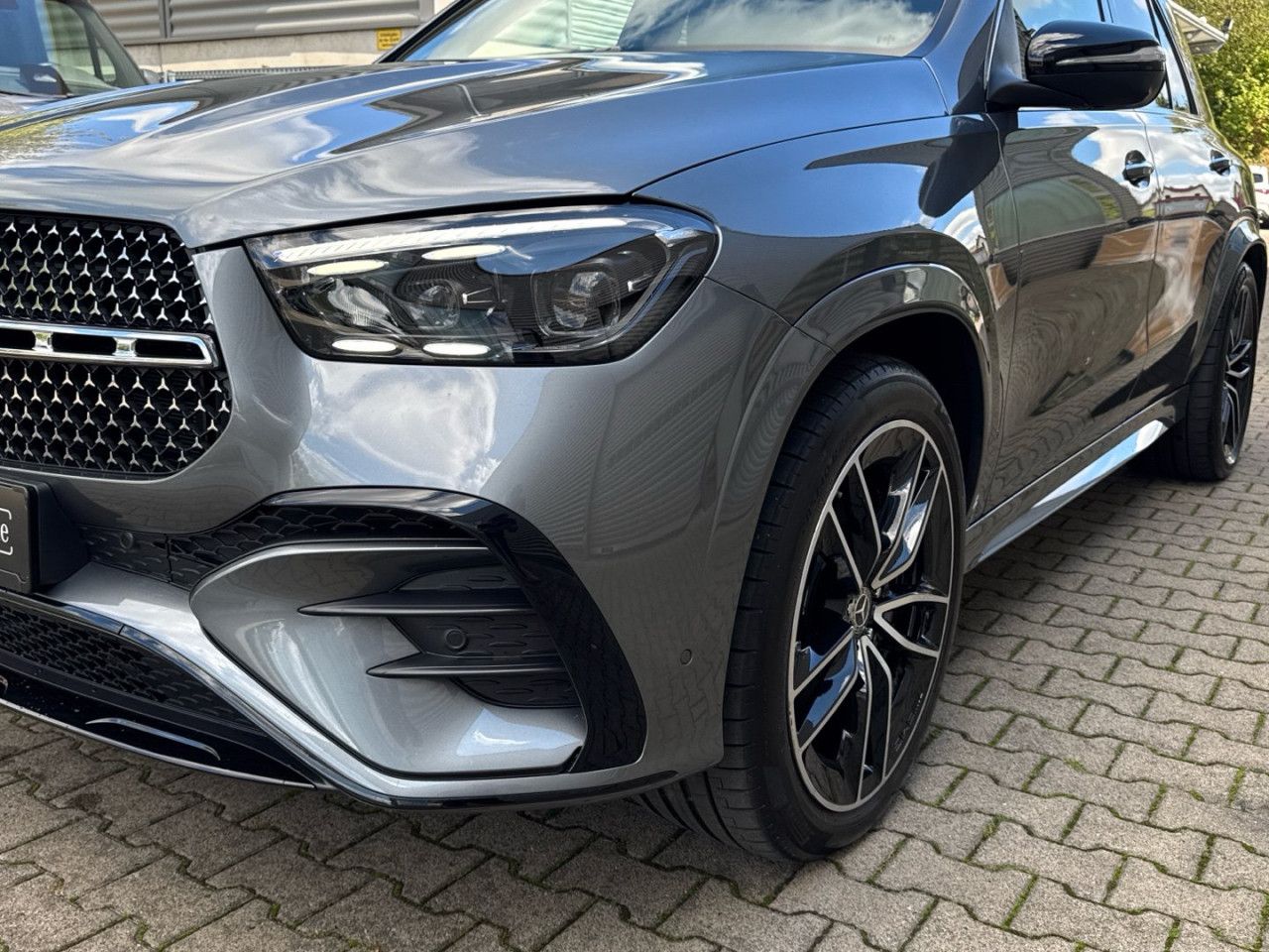 Mercedes-Benz GLE – Bild 14