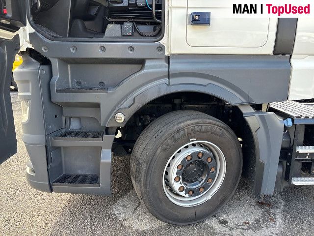 MAN TGX 18.470 4x2 BL SA 14