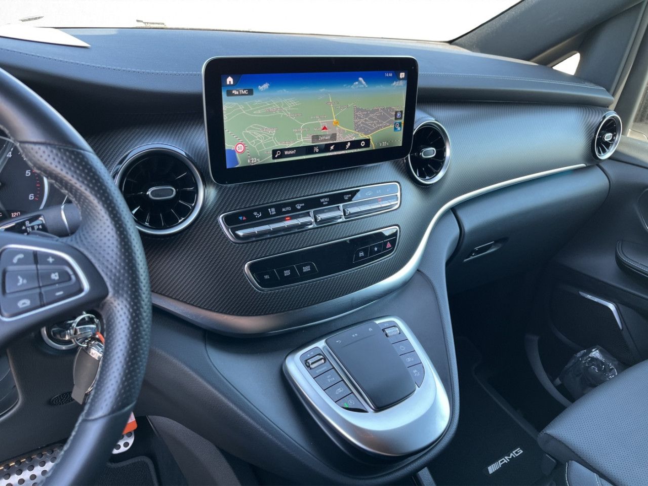 Mercedes-Benz V-Klasse – Bild 10