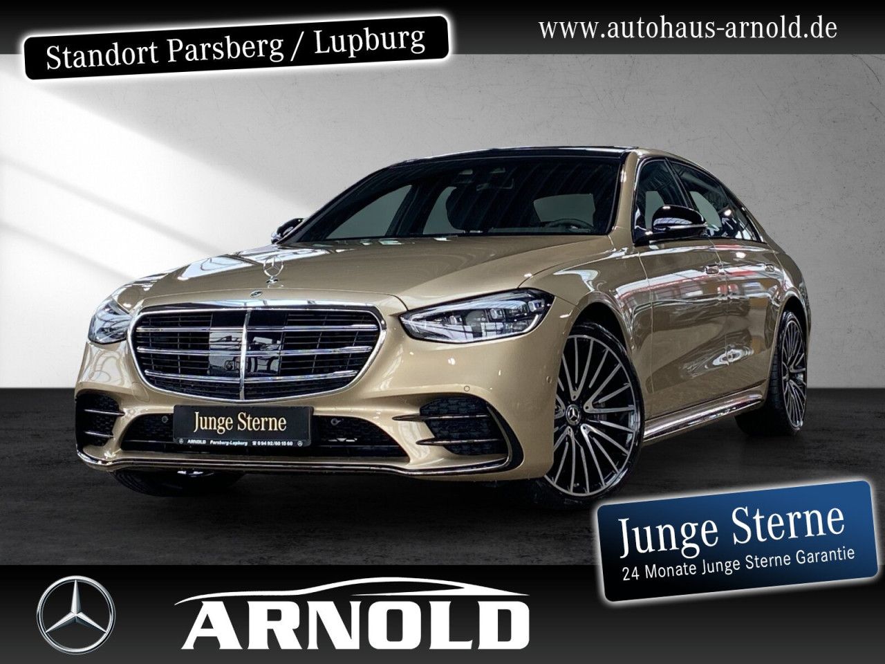 Mercedes-Benz S-Klasse