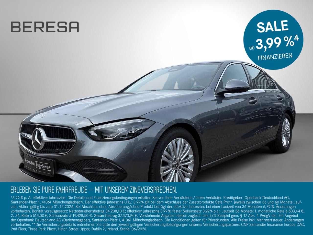 Mercedes-Benz C-Klasse