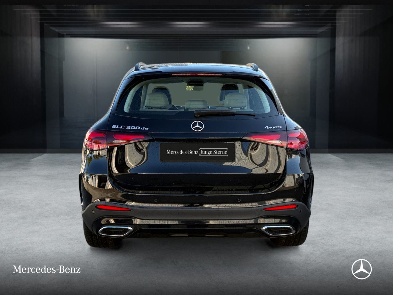 Mercedes-Benz GLC – Bild 4