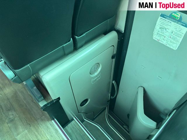 MAN Noge Titanium + WC 22