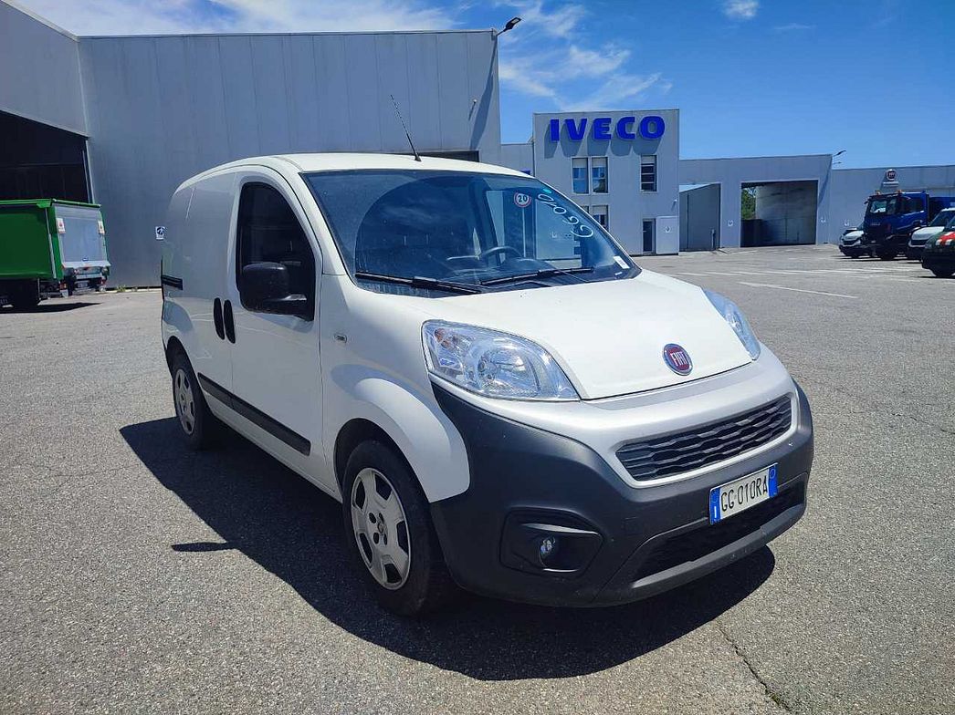 Fiat | Fiorino cargo 1.3 mjt 95cv ecojet SX E6d-temp