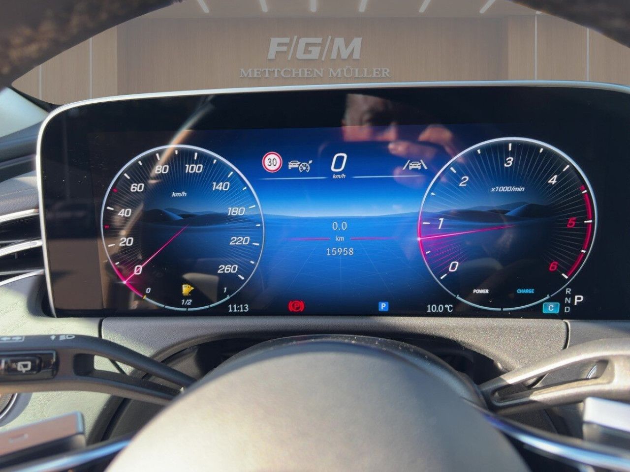 Mercedes-Benz E-Klasse – Bild 13