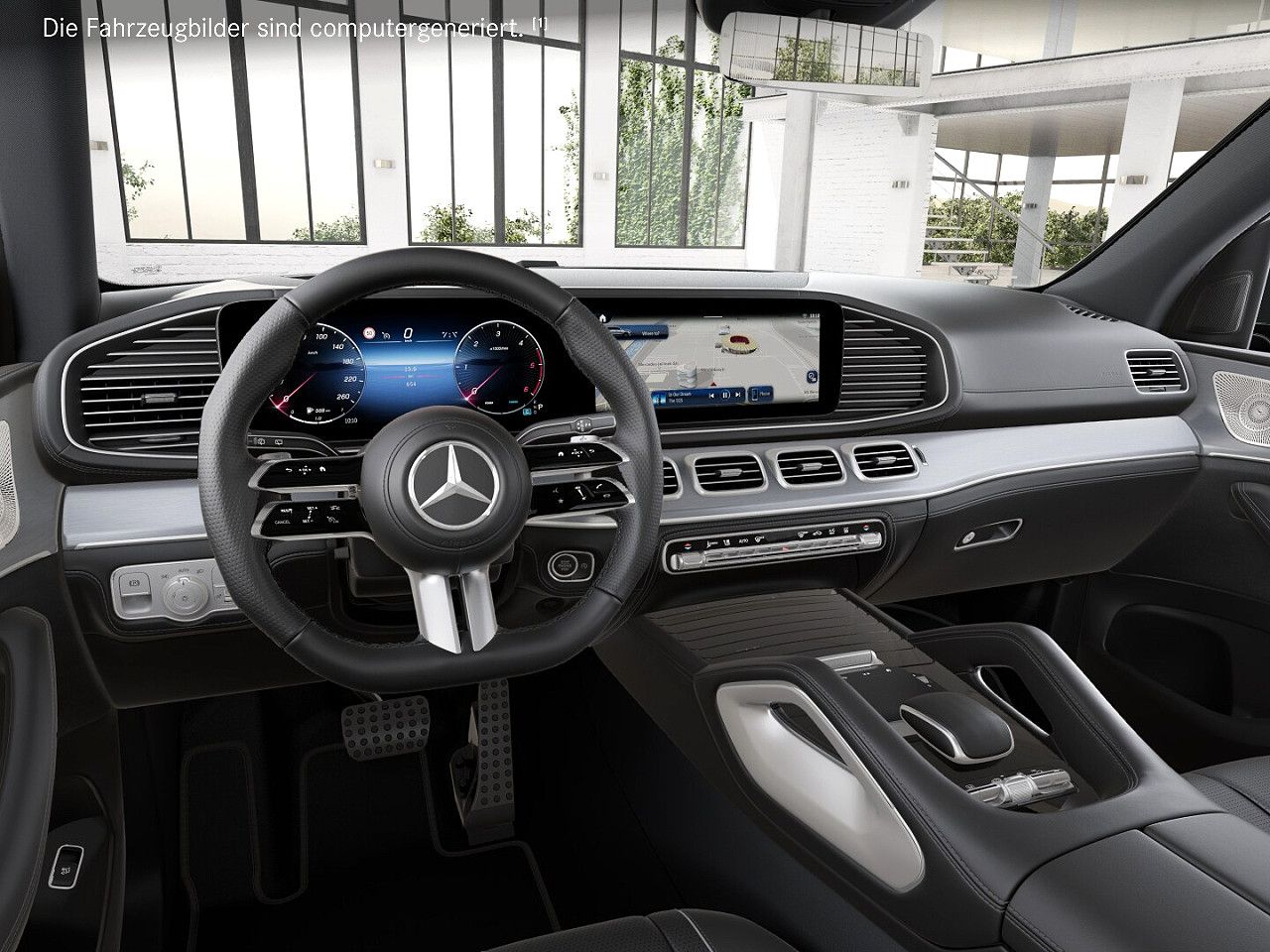 Mercedes-Benz GLS – Bild 21