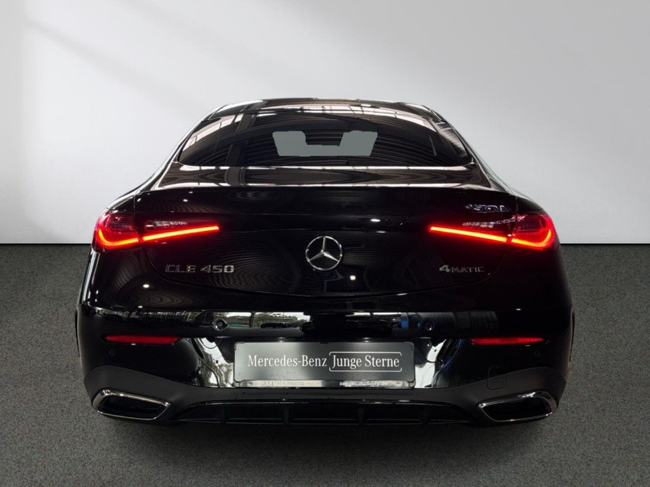 Mercedes-Benz CLE – Bild 10