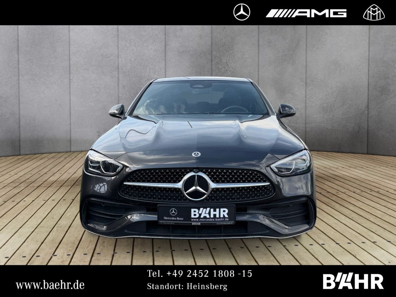 Mercedes-Benz C-Klasse – Bild 7