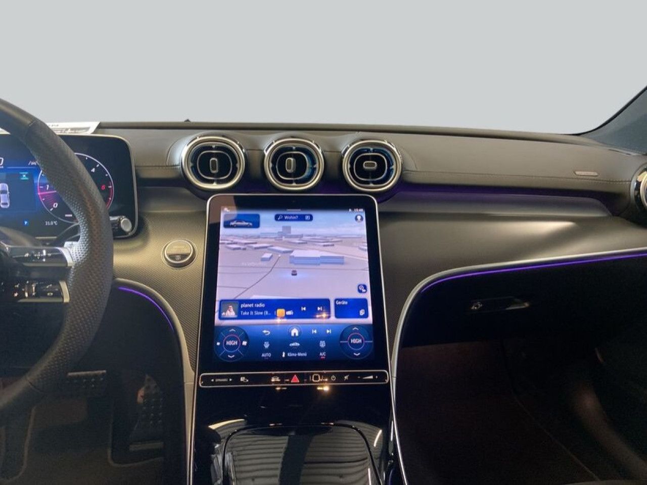Mercedes-Benz C-Klasse – Bild 14