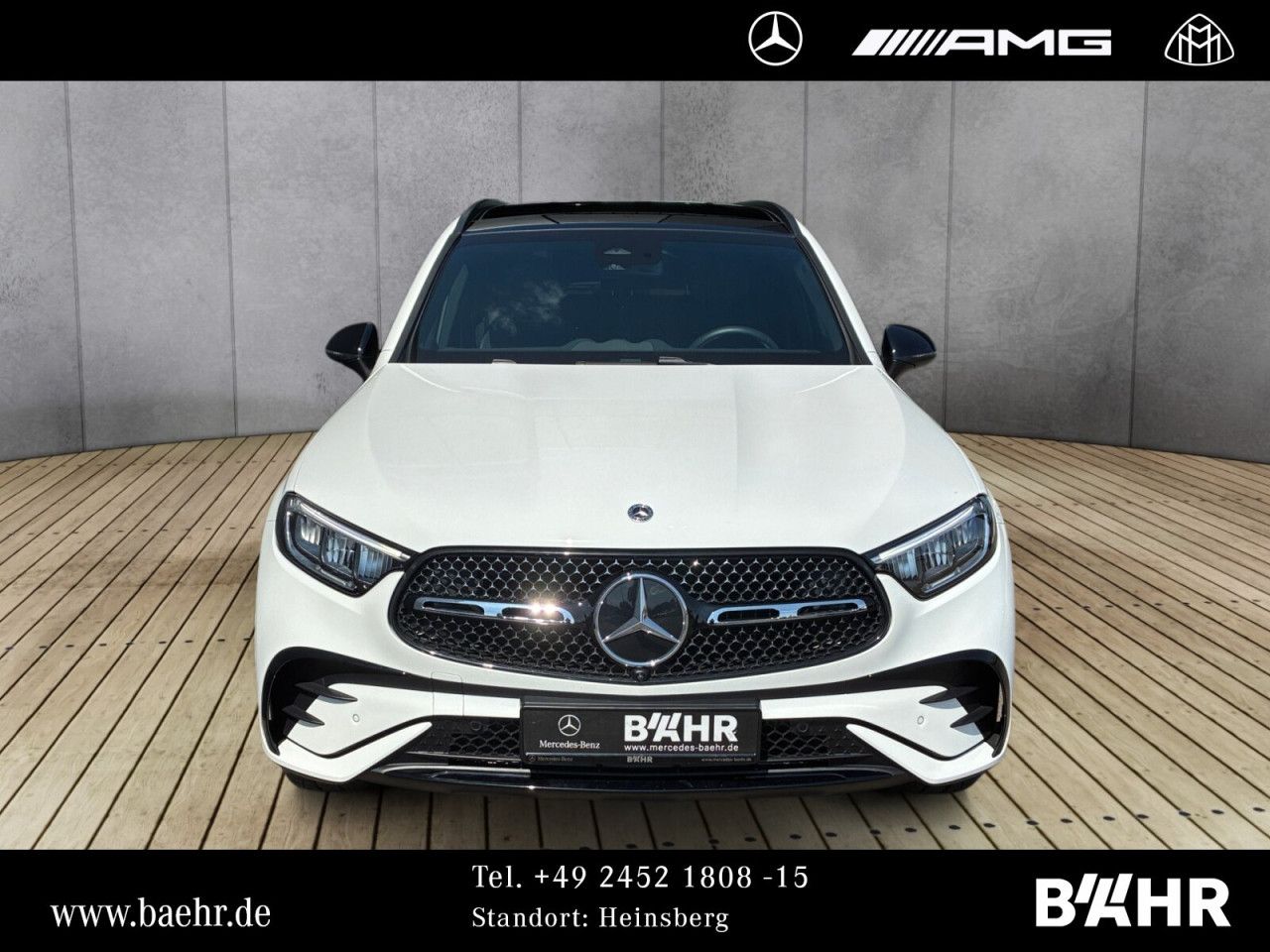 Mercedes-Benz GLC – Bild 7