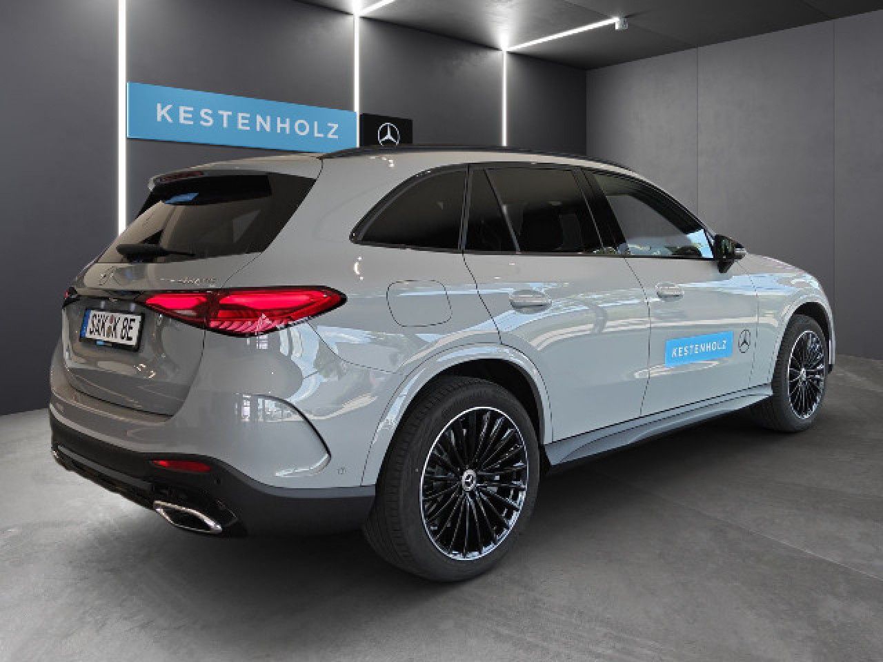 Mercedes-Benz GLC – Bild 3