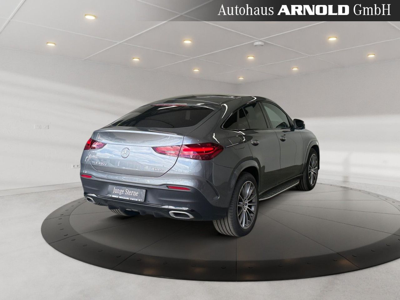 Mercedes-Benz GLE – Bild 4