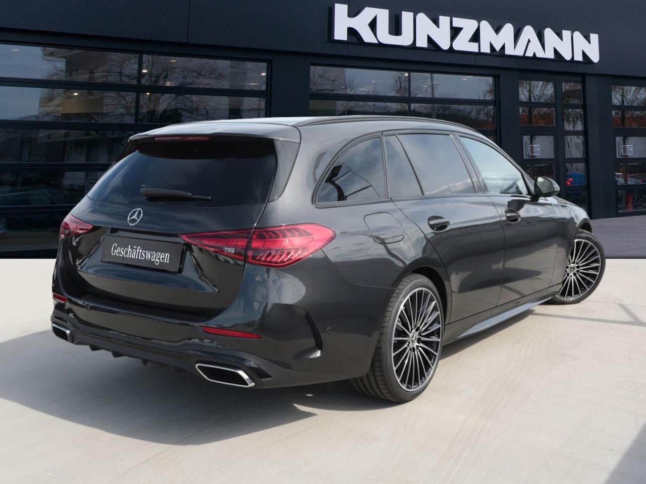 Mercedes-Benz C-Klasse – Bild 3