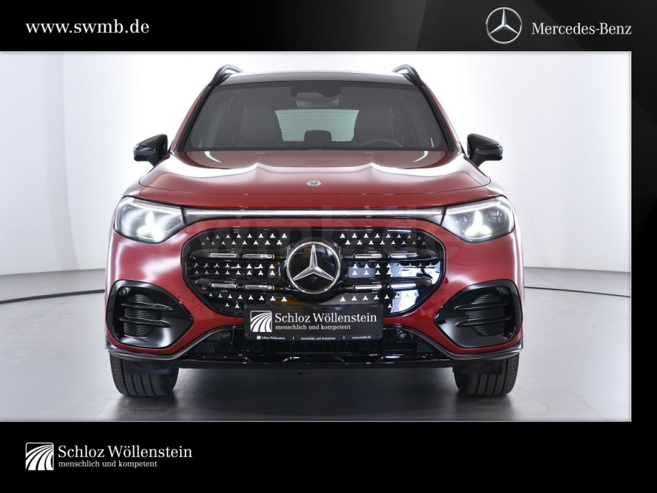 Mercedes-Benz GLB – Bild 2