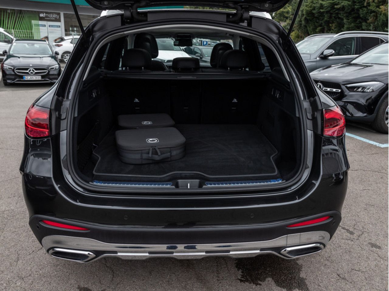 Mercedes-Benz GLC – Bild 5