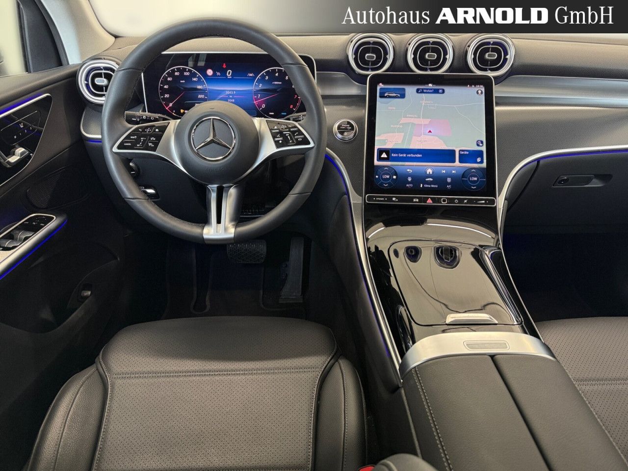 Mercedes-Benz GLC – Bild 8