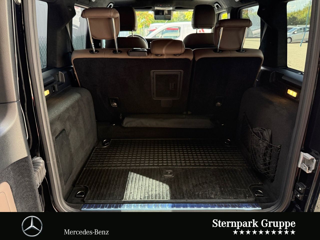 Mercedes-Benz G-Klasse – Bild 23