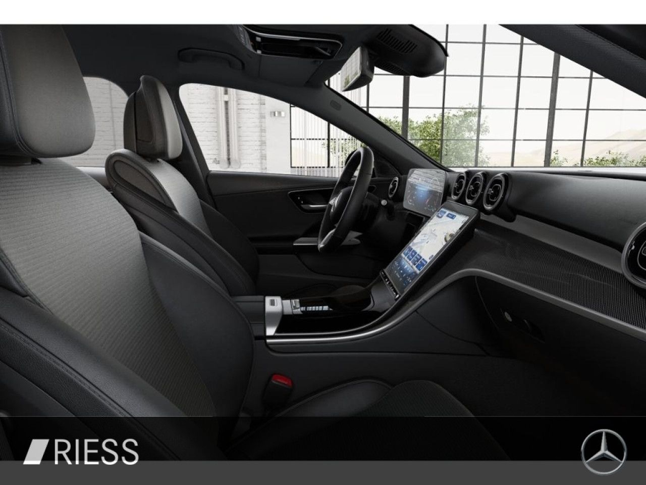 Mercedes-Benz C-Klasse – Bild 10