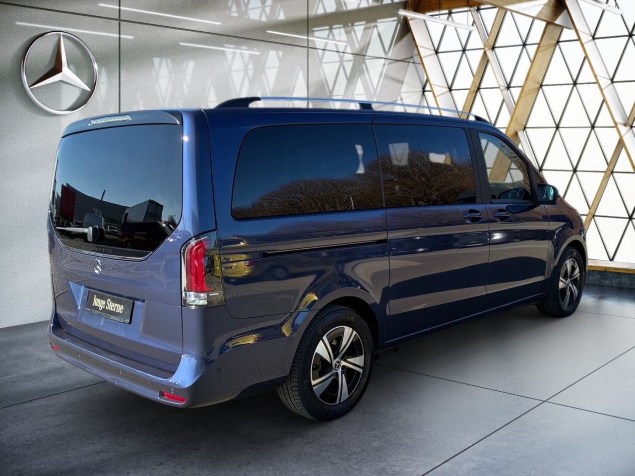 Mercedes-Benz V-Klasse – Bild 15