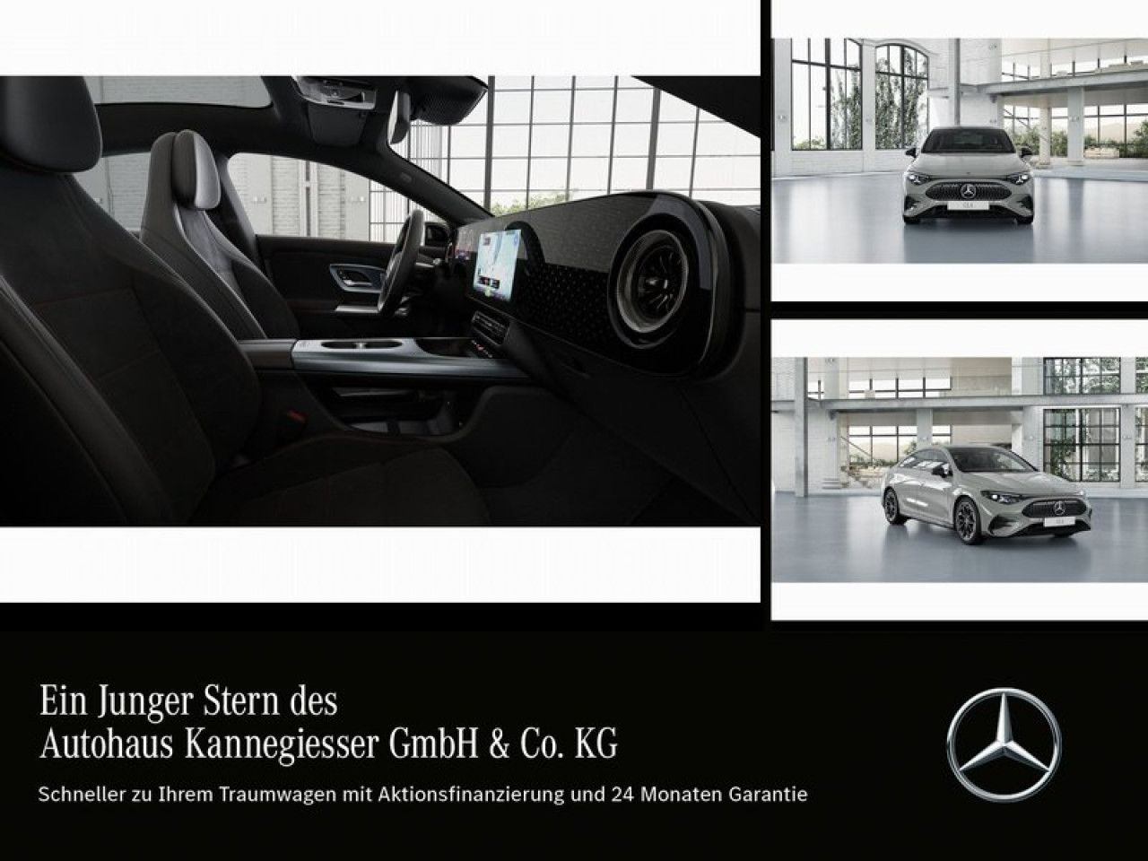 Mercedes-Benz CLA – Bild 6