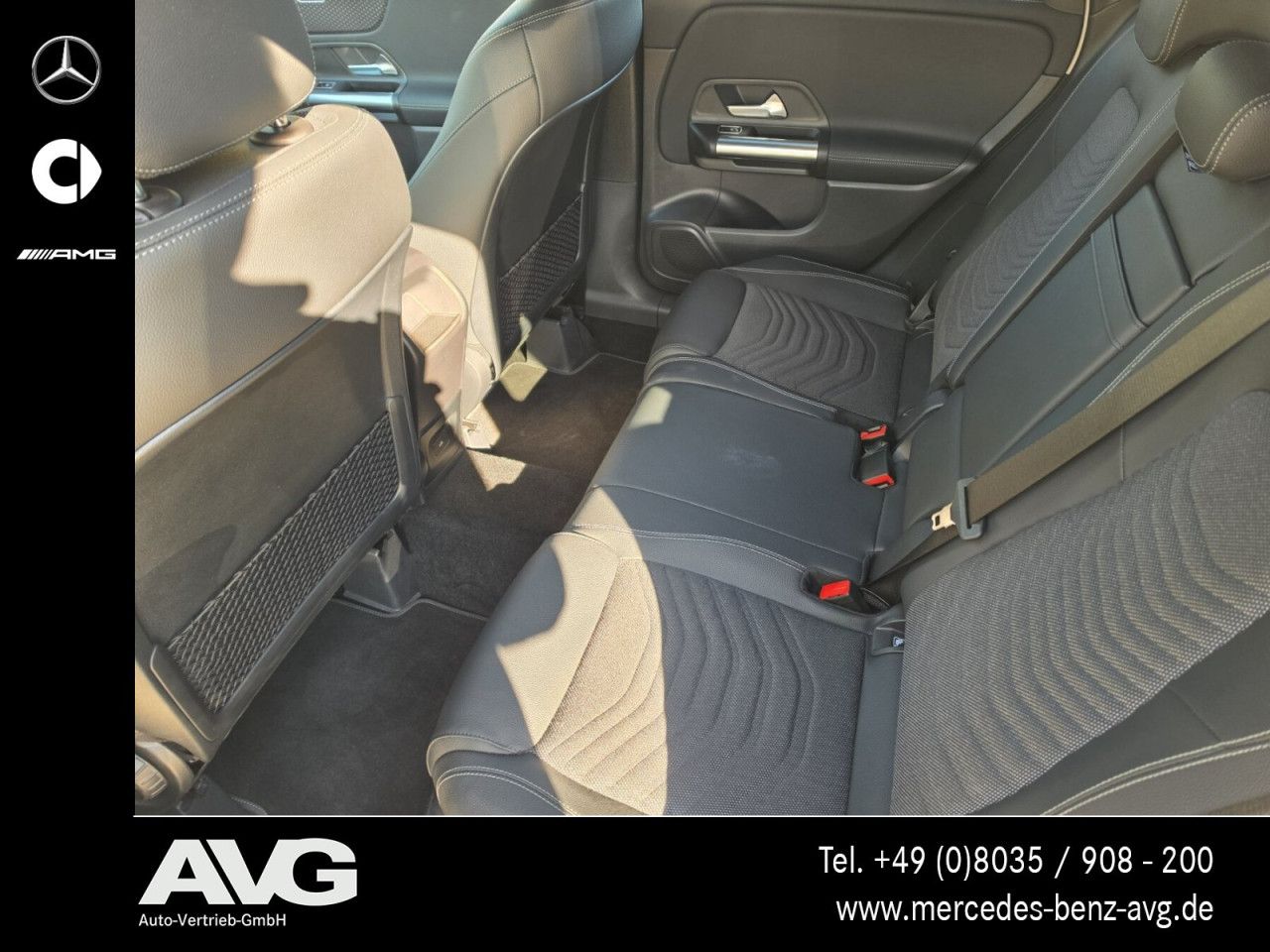 Mercedes-Benz B-Klasse – Bild 12