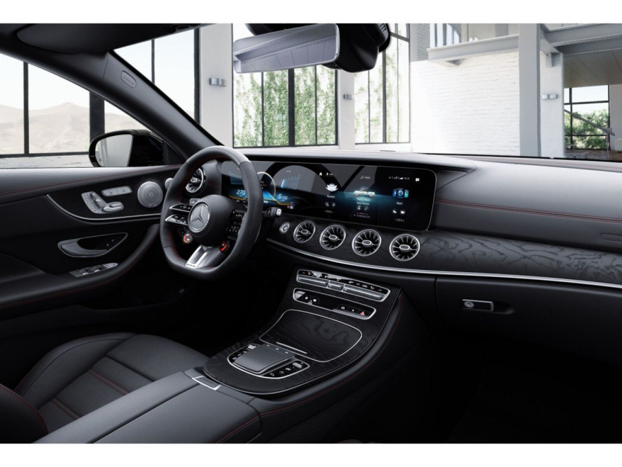 Mercedes-Benz E-Klasse – Bild 4